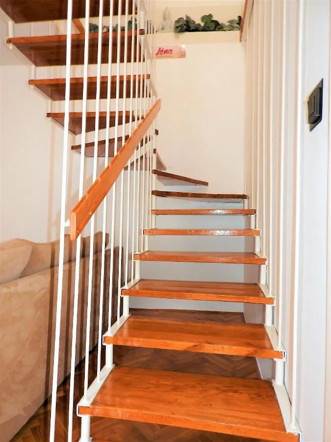 Lena Apartman - Eger Hungary
