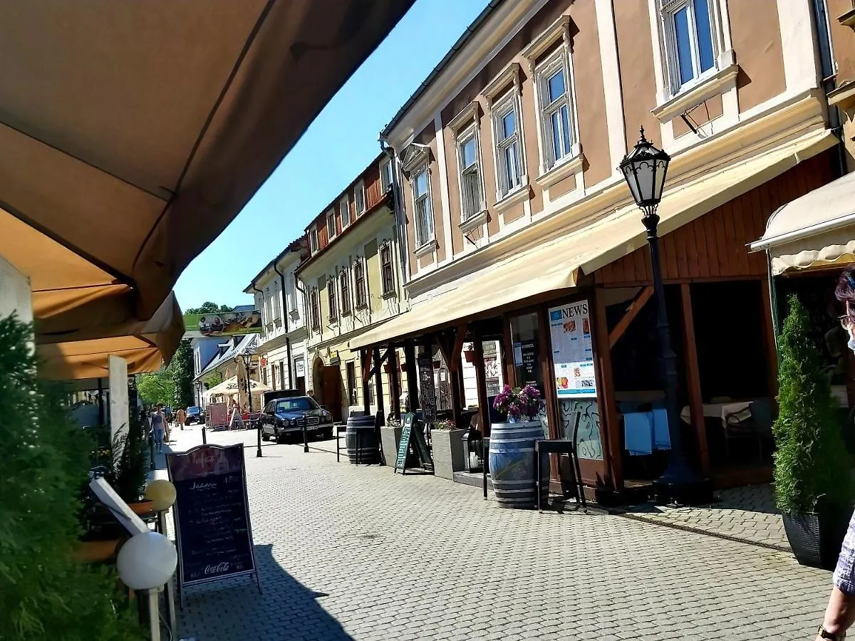 Lena Apartman - Eger 0*,  Hungary