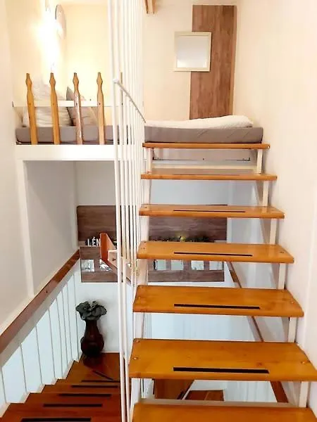 Lena Apartman - Eger Apartment